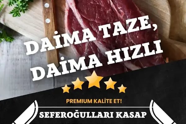 Sefer Oğulları Kasabı - Resim 19