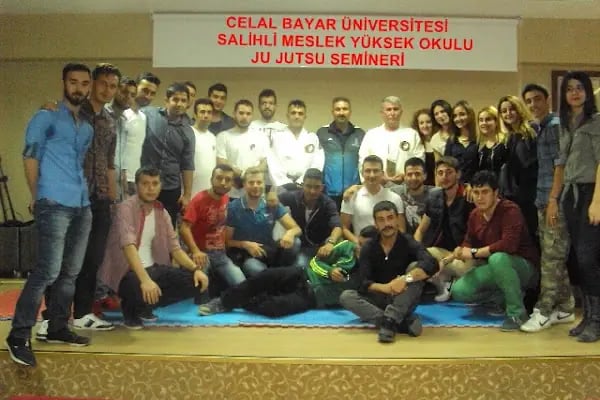 Manisa Celal Bayar Üniversitesi, Salihli Meslek Yüksekokulu - Resim 11