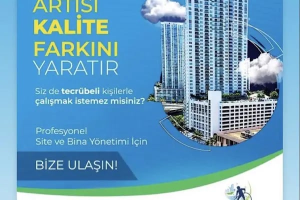 Online Profesyonel Yönetim Ve Temizlik - Resim 6