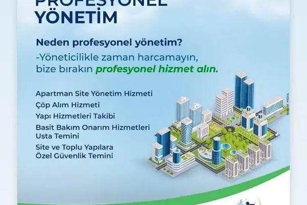 Online Profesyonel Yönetim Ve Temizlik - Resim 16