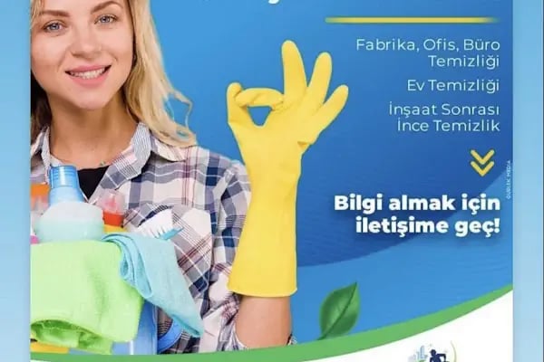 Online Profesyonel Yönetim Ve Temizlik - Resim 7