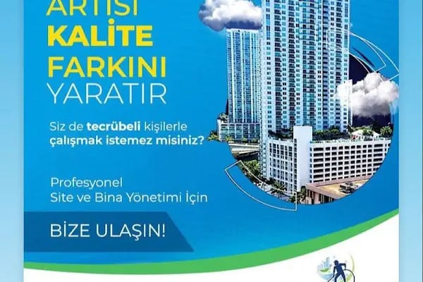 Online Profesyonel Yönetim Ve Temizlik - Resim 13