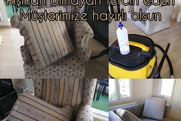 Adana 3S Buharlı Koltuk Yıkama - Resim 7