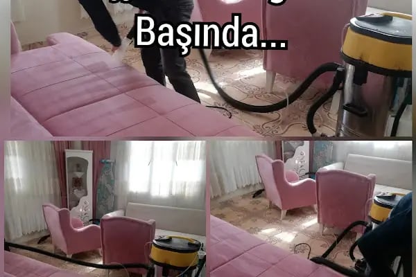 Adana 3S Buharlı Koltuk Yıkama - Resim 3