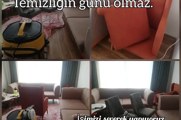 Adana 3S Buharlı Koltuk Yıkama - Resim 5