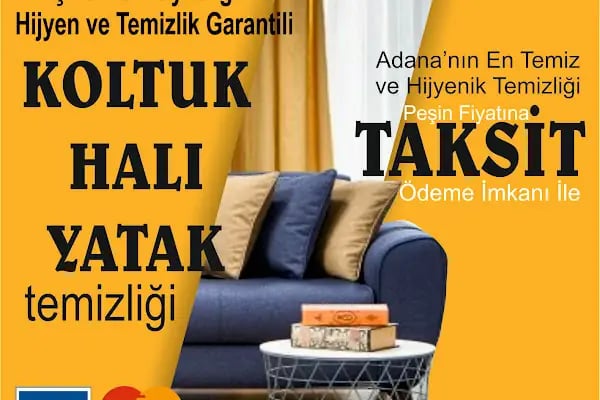 Adana 3S Buharlı Koltuk Yıkama - Resim 8