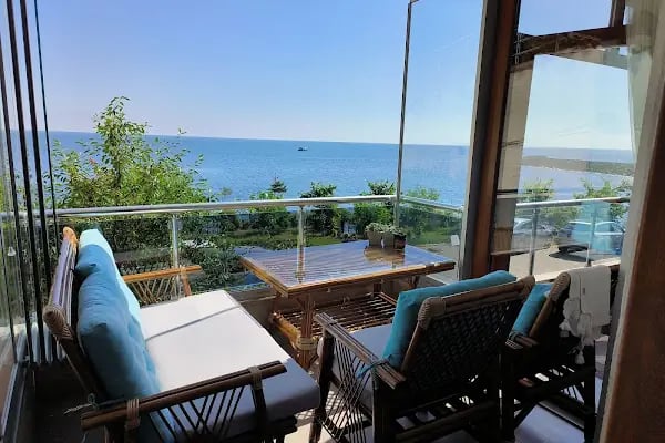 Trabzon Seaside Apart - Resim 7