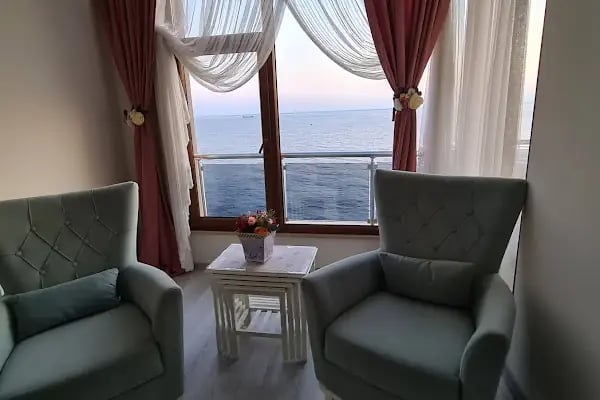 Trabzon Seaside Apart - Resim 14