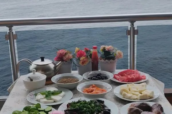 Trabzon Seaside Apart - Resim 8