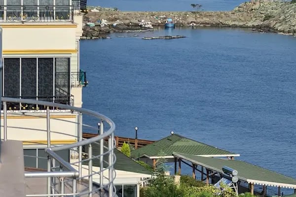 Trabzon Seaside Apart - Resim 11