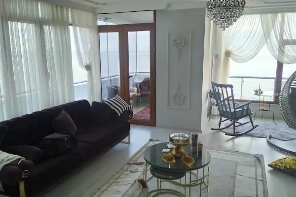 Trabzon Seaside Apart - Resim 13
