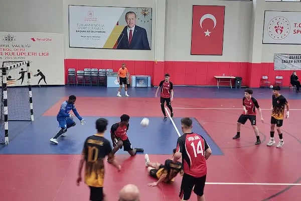 Bağcılar Çok Amaçlı Spor Salonu - Resim 17
