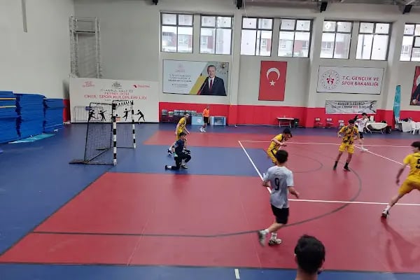 Bağcılar Çok Amaçlı Spor Salonu - Resim 16