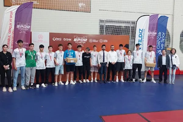 Bağcılar Çok Amaçlı Spor Salonu - Resim 9