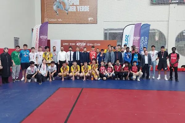 Bağcılar Çok Amaçlı Spor Salonu - Resim 20