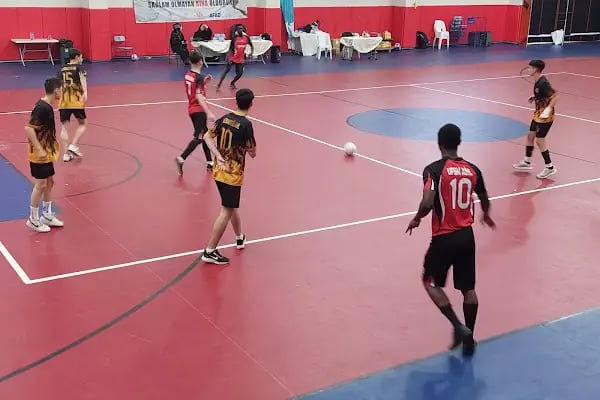 Bağcılar Çok Amaçlı Spor Salonu - Resim 13