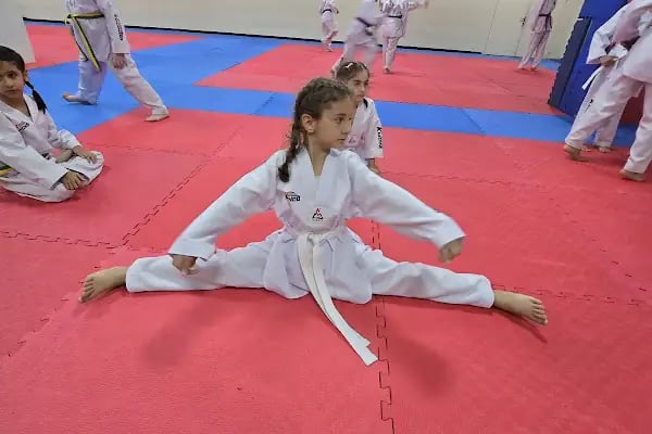 Bağcılar Çok Amaçlı Spor Salonu - Resim 5