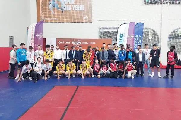 Bağcılar Çok Amaçlı Spor Salonu - Resim 12