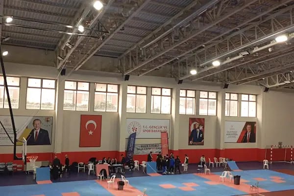 Bağcılar Çok Amaçlı Spor Salonu - Resim 7