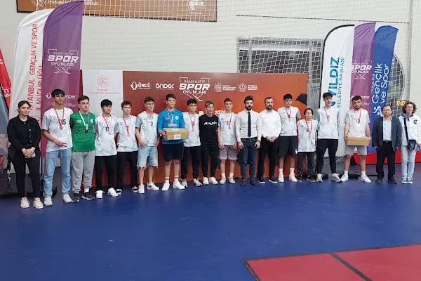 Bağcılar Çok Amaçlı Spor Salonu - Resim 8
