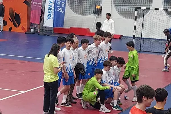 Bağcılar Çok Amaçlı Spor Salonu - Resim 10