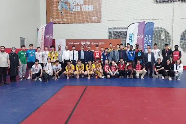 Bağcılar Çok Amaçlı Spor Salonu - Resim 18