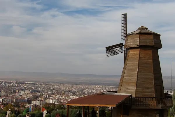Şelale Park Mangalbaşı - Resim 5