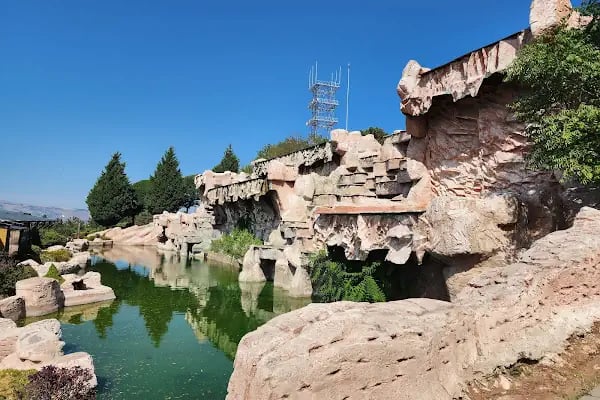 Şelale Park Mangalbaşı - Resim 7