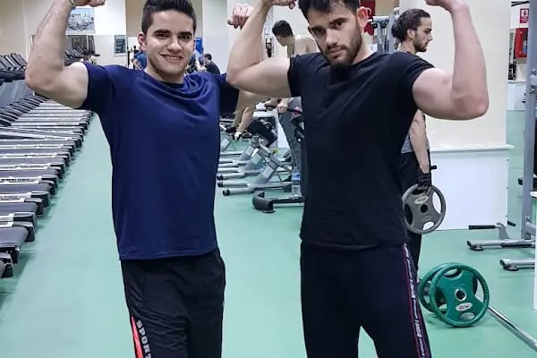 Spor salonu (Gym) - Resim 8