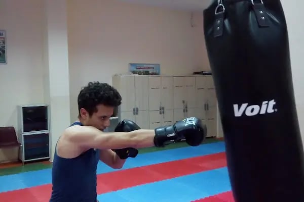 Spor salonu (Gym) - Resim 5