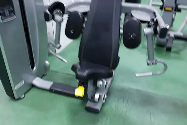 Spor salonu (Gym) - Resim 3