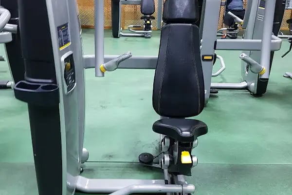Spor salonu (Gym) - Resim 7