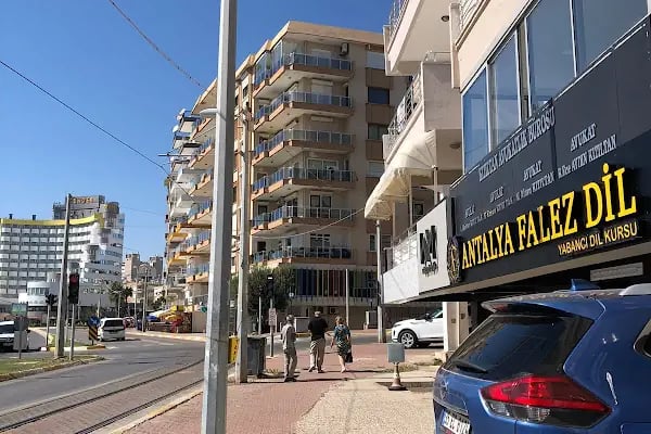 Antalya Falez Dil Yabancı Dil Kursu - Resim 2