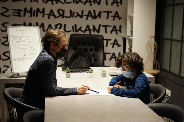 Antalya Falez Dil Yabancı Dil Kursu - Resim 9