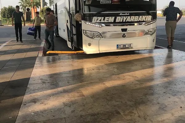 Mersin Şehirlerarası Otobüs Terminali - MEŞOT - Resim 11