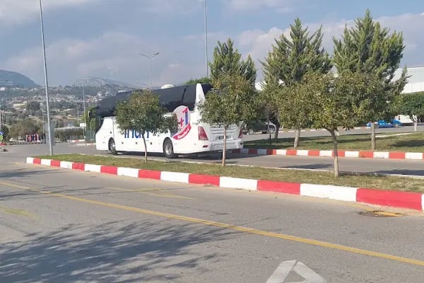 Mersin Şehirlerarası Otobüs Terminali - MEŞOT - Resim 8