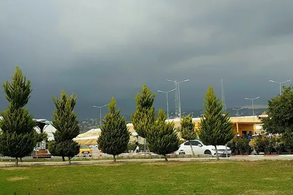 Mersin Şehirlerarası Otobüs Terminali - MEŞOT - Resim 19