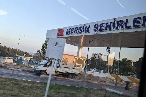 Mersin Şehirlerarası Otobüs Terminali - MEŞOT - Resim 2