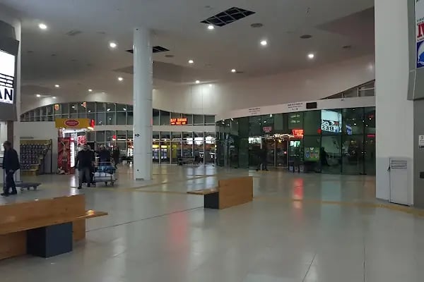 Mersin Şehirlerarası Otobüs Terminali - MEŞOT - Resim 16