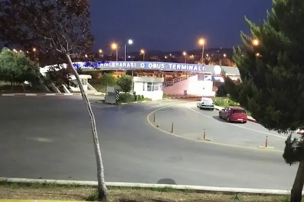 Mersin Şehirlerarası Otobüs Terminali - MEŞOT - Resim 7