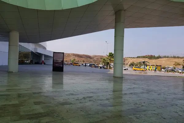 Mersin Şehirlerarası Otobüs Terminali - MEŞOT - Resim 15