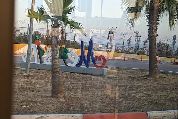 Mersin Şehirlerarası Otobüs Terminali - MEŞOT - Resim 17