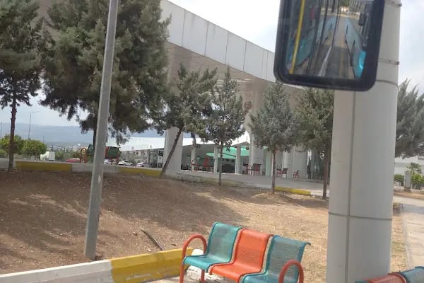 Mersin Şehirlerarası Otobüs Terminali - MEŞOT - Resim 10
