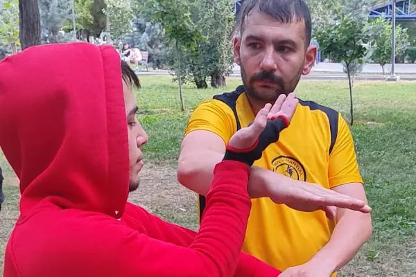 S.M.A WİNG CHUN - Resim 17