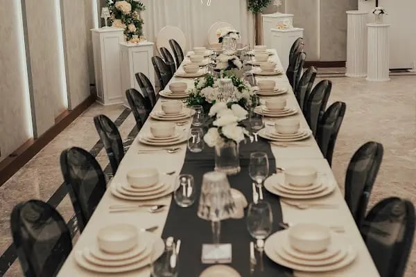Bereket Evi Organizasyon ve Etkinlik Salonları - Resim 3