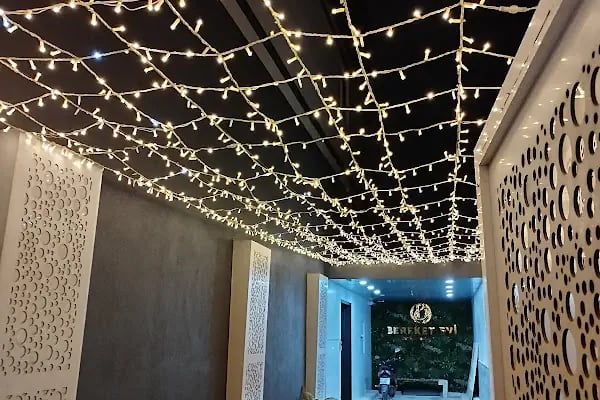 Bereket Evi Organizasyon ve Etkinlik Salonları - Resim 10