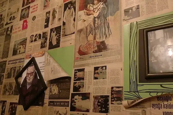 Çorlu Jüpiter Kitap Kafe - Resim 6