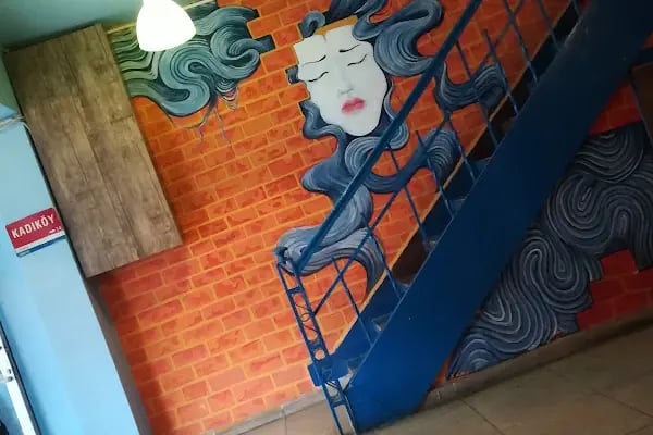 Çorlu Jüpiter Kitap Kafe - Resim 12