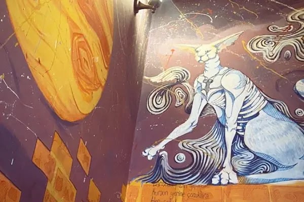 Çorlu Jüpiter Kitap Kafe - Resim 16