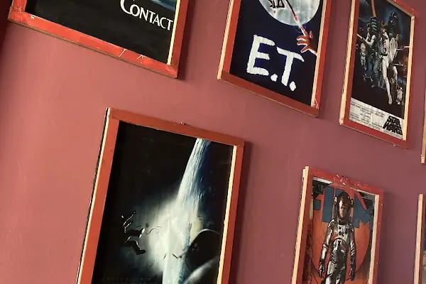 Çorlu Jüpiter Kitap Kafe - Resim 13